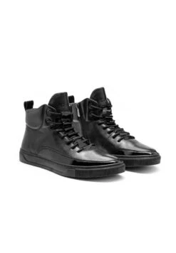 Kazar AJAKS - Sneaker High - Black 10 Kazar AJAKS - Sneaker High - Black -Kazar Schuhe Geschaft 5a487c90b09540aea522cec072bbe713