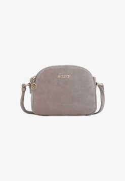 Kazar SONIA - Umhängetasche - Taupe -Kazar Schuhe Geschaft 5a7c3147702b4d6cb3293ebbfd1605a2