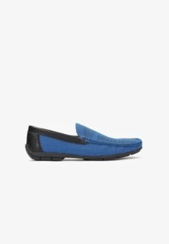 Kazar TIPAS - Mokassin - Blue -Kazar Schuhe Geschaft 5aabf935290b4798a0f0375f54bd6ced 1