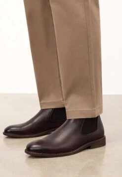 Kazar CASHTON - Classic Ankle Boots - Brown -Kazar Schuhe Geschaft 5ac20e79490645dd84b9395fd49551c1