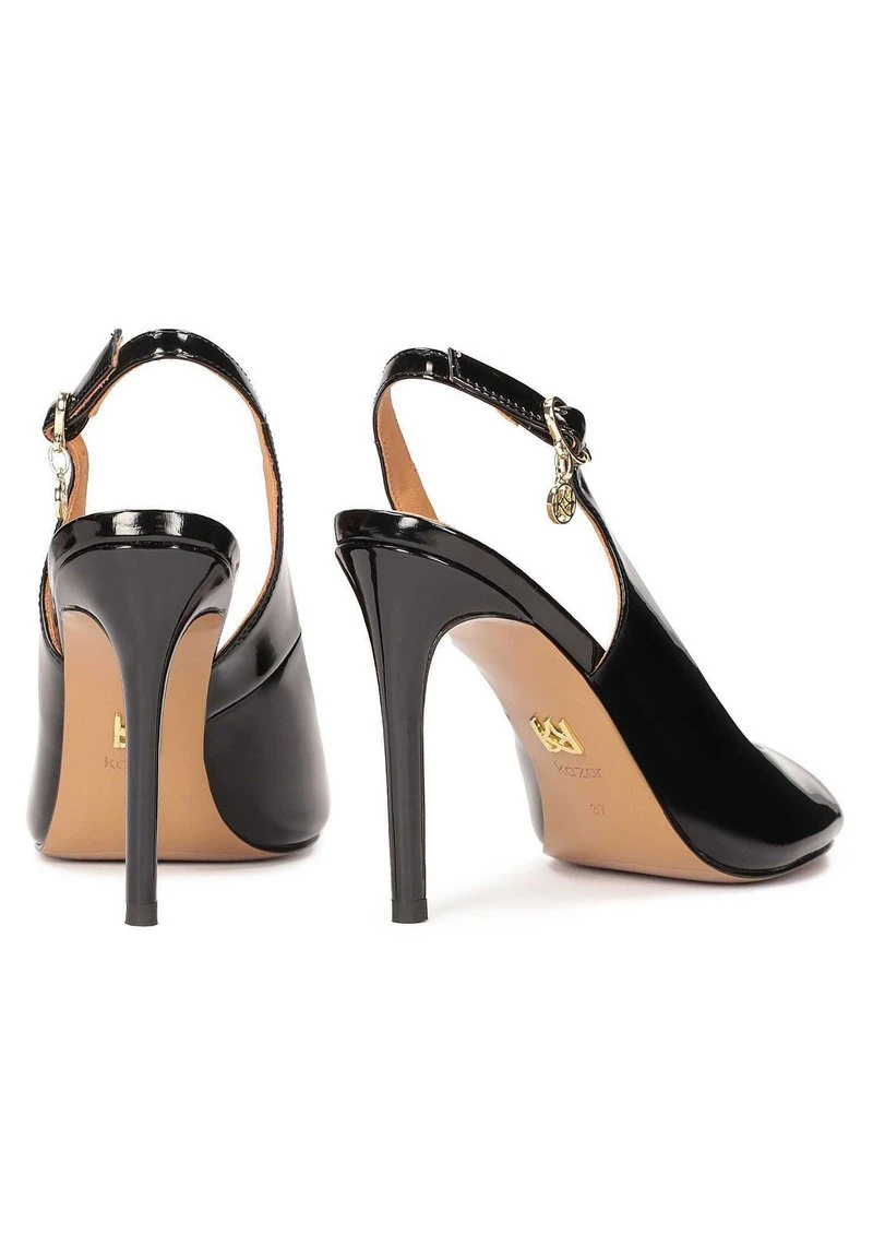 Kazar AUDE - High Heel Sandalette - Black 4 Kazar AUDE - High Heel Sandalette - Black – Bild 4