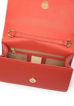 Kazar POLI - Umhängetasche - Red -Kazar Schuhe Geschaft 5bb41bc730e147098504957fd69daf49