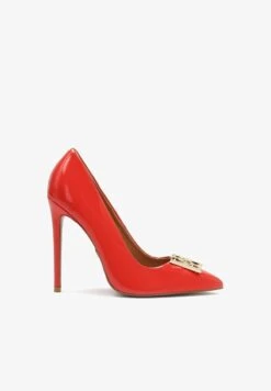 Kazar ABRIL - High Heel Pumps - Red