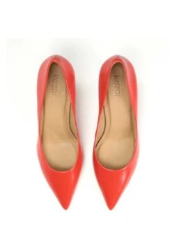 Kazar STONE - Pumps - Red -Kazar Schuhe Geschaft 5cb133a0b6db402c9a262c99cff012c2