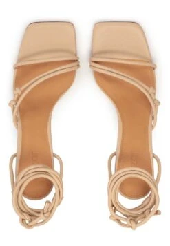 Kazar ELICIA - High Heel Sandalette - Beige -Kazar Schuhe Geschaft 5d11b02877bf4e9798a4f4807b8b3abf