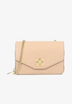 Kazar GENUA - Umhängetasche - Beige -Kazar Schuhe Geschaft 5d201f61185c4d4bb6ee3869d42e3be6 1