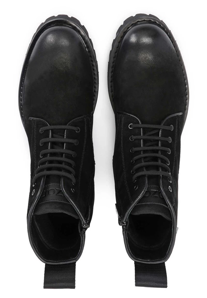 Kazar HARGY - Schnürstiefelette - Black 5 Kazar HARGY - Schnürstiefelette - Black – Bild 5