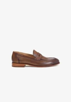 Kazar TAREZ - Business-Slipper - Brown -Kazar Schuhe Geschaft 5d84c61924cf455ca2752648bb4db8c9 1