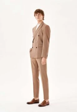 Kazar RUBEN - Slipper - Brown