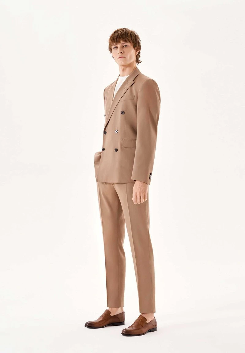 Kazar RUBEN - Slipper - Brown 1 Kazar RUBEN - Slipper - Brown