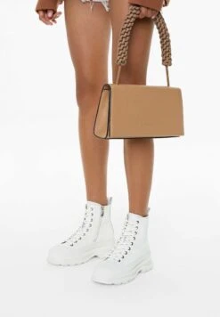 Kazar Studio RIMA - Handtasche - Beige -Kazar Schuhe Geschaft 5e7f1a01a7ff4c818a1346a3a0535397