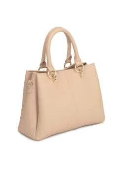 Kazar ROSANNE - Handtasche - Beige -Kazar Schuhe Geschaft 5ea35680e96743ed9ae0dee88b8db315