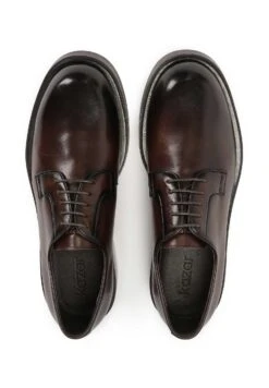 Kazar HENRYST - Smart Lace-ups - Brown -Kazar Schuhe Geschaft 5ee3069a41b1499e82a15b185ac393d5