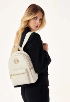 Kazar MOXIE - Tagesrucksack - Beige -Kazar Schuhe Geschaft 5ee3c79ecb5349cca0d02043e2d0e8c4