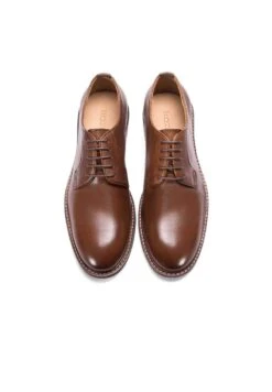 Kazar ARENALES - Business-Schnürer - Brown -Kazar Schuhe Geschaft 5f04a42a749d4f569940cb4c94d28296