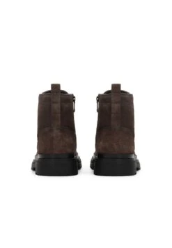 Kazar SAMUELO - Lace-up Ankle Boots - Taupe -Kazar Schuhe Geschaft 5f2424568bbe457cbd27869507521244