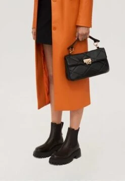 Kazar ARTISMA - Umhängetasche - Black -Kazar Schuhe Geschaft 5f2afce389e84802804690215956bdd8