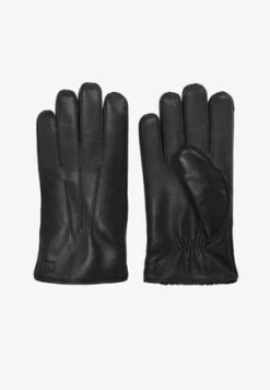 Kazar BRAK - Fingerhandschuh - Black -Kazar Schuhe Geschaft 5fd1a796953e44f988418ab5acba23db