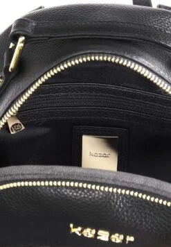 Kazar DOT - Tagesrucksack - Black -Kazar Schuhe Geschaft 5fd26363f90345128ef14204bbf377bc