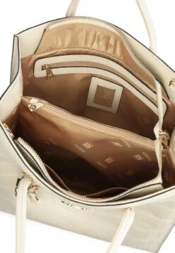 Kazar SELENA - Handtasche - Beige -Kazar Schuhe Geschaft 5fe40799c9174e0794ee1af5823fddac