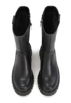 Kazar ADRIA - Plateaustiefelette - Black -Kazar Schuhe Geschaft 602808043f934b98b9702210e6a62f5a