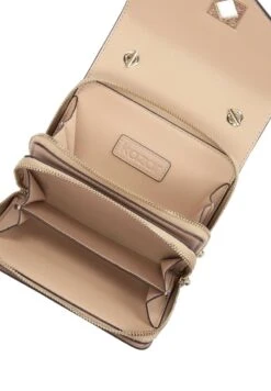 Kazar GENUA - Umhängetasche - Beige -Kazar Schuhe Geschaft 6092e75752b54d30a0d17ade279107ef