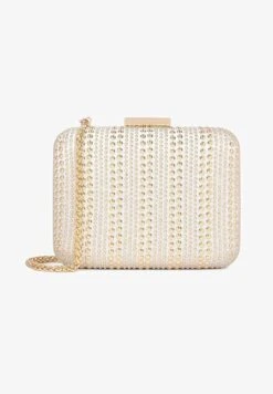 Kazar LUCERNA - Clutch - White -Kazar Schuhe Geschaft 60afee4033904d51a0ba5f389c3d05ee