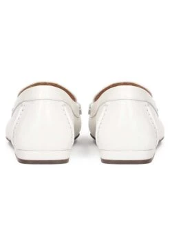 Kazar JANA - Mokassin - White -Kazar Schuhe Geschaft 617d4a1a08a74a13a011044f0f7f184c