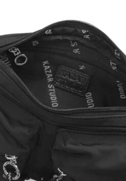 Kazar Studio MIKAELA - Gürteltasche - Black -Kazar Schuhe Geschaft 61ccdafaab794a678b9e57f977910f0a