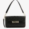 Kazar NORAH - Handtasche - Black