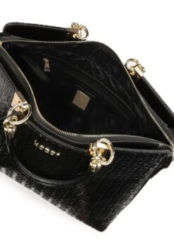 Kazar MEGAN - Handtasche - Black -Kazar Schuhe Geschaft 6280ccc1708749b2b7594dc654a4bf12
