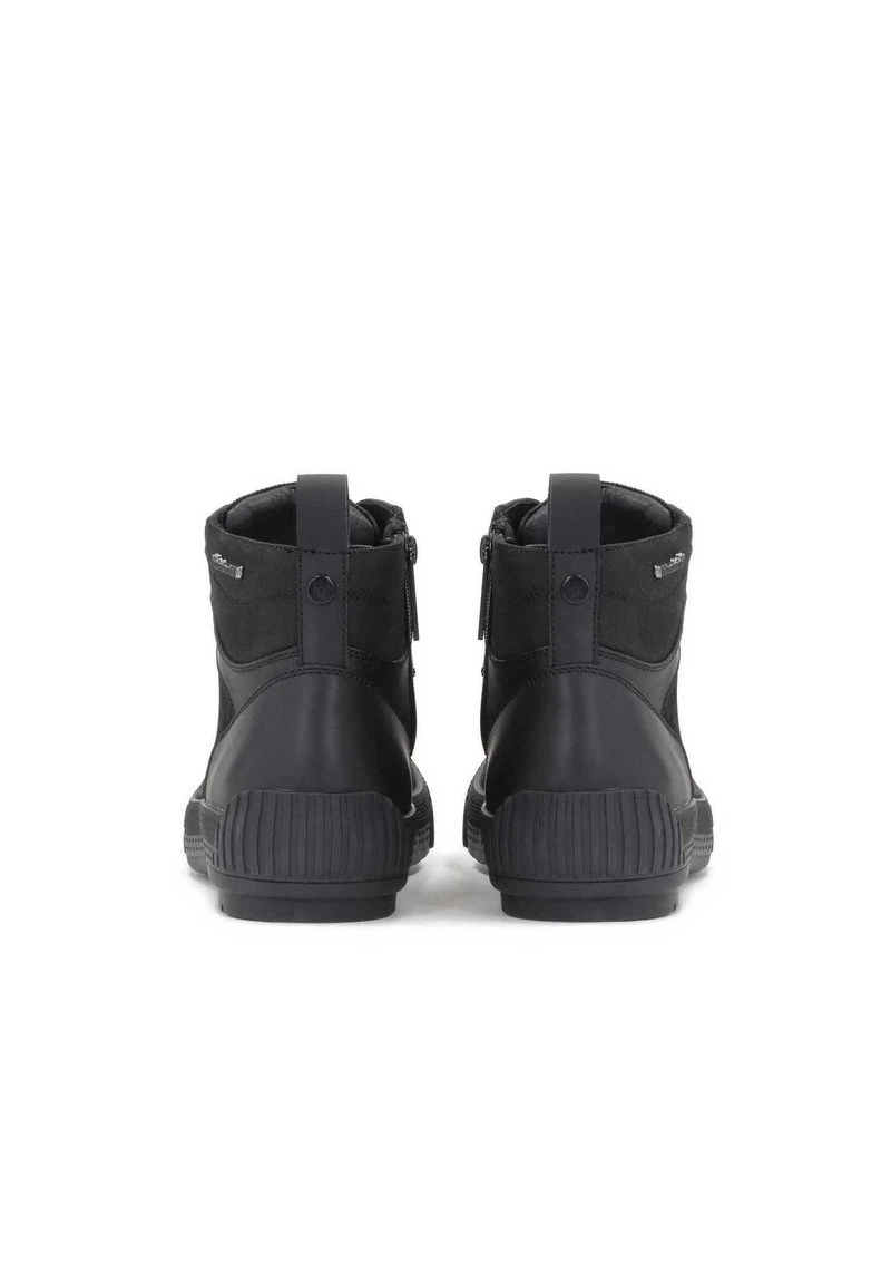 Kazar PLUTOS - Snowboot/Winterstiefel - Black 4 Kazar PLUTOS - Snowboot/Winterstiefel - Black – Bild 4