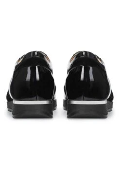 Kazar JORDAN - Sneaker Low - Black -Kazar Schuhe Geschaft 62e23bfaa0744838bd696bfd61b3aba3