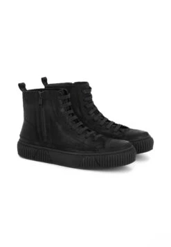 Kazar ZENONNE - High-top Trainers - Black -Kazar Schuhe Geschaft 647b407d467a4981a0e492a38e344289