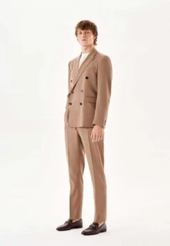 Kazar BERDON. - Mokassin - Brown