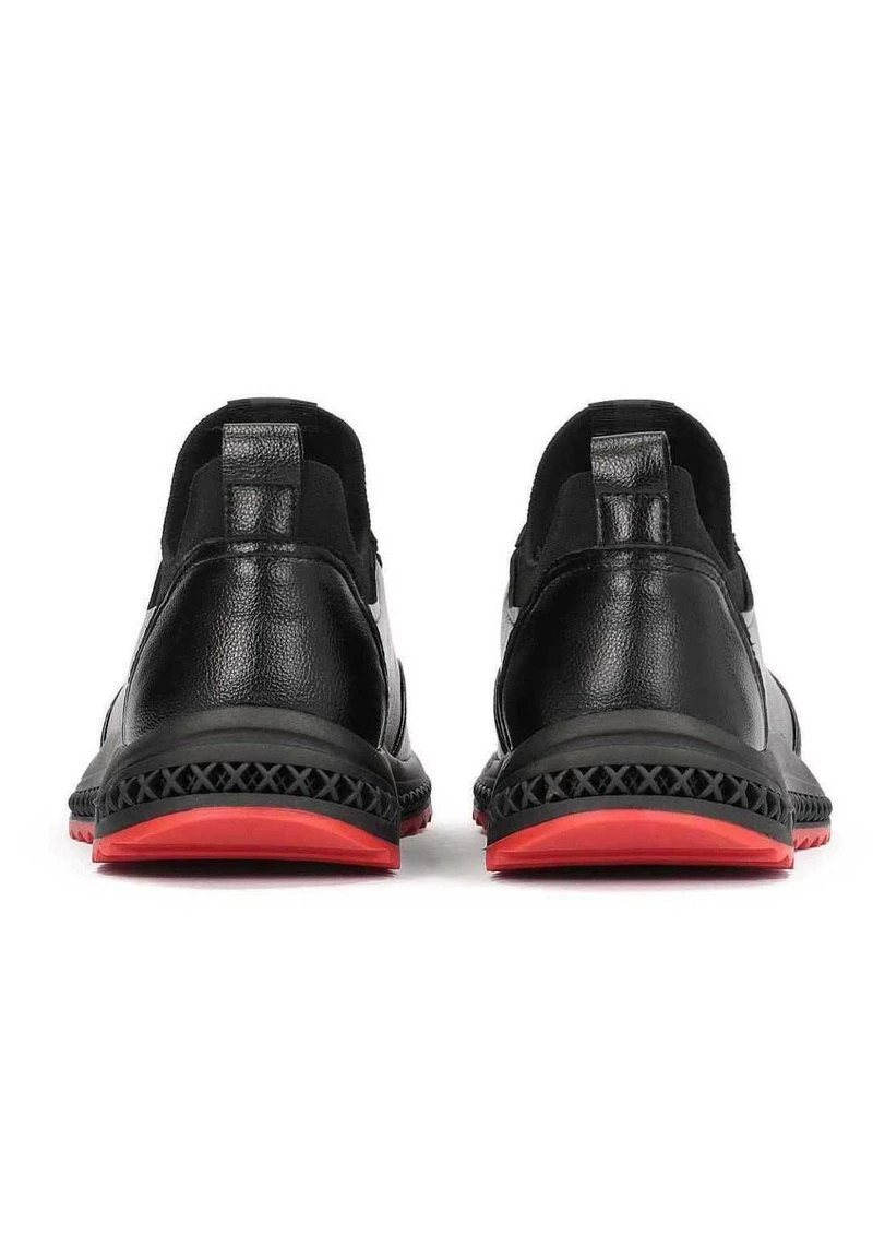 Kazar Studio ALISTER - Sneaker Low - Mottled Black 4 Kazar Studio ALISTER - Sneaker Low - Mottled Black – Bild 4