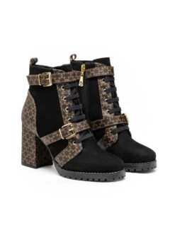 Kazar ERMA - Schnürstiefelette - Brown -Kazar Schuhe Geschaft 65710a41153149f995d26340075d4bb6