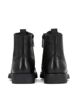 Kazar QUANTOS - Lace-up Ankle Boots - Black -Kazar Schuhe Geschaft 658691d5476a4aafa69f15a7daa5e41c