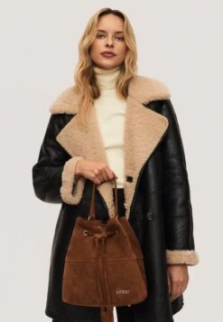 Kazar Handtasche - Light Brown