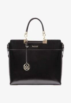 Kazar MARIETTA - Handtasche - Brown -Kazar Schuhe Geschaft 66087aff39844d3483aaf7da2b95530e