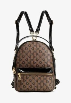 Kazar ENA - Tagesrucksack - Black -Kazar Schuhe Geschaft 66201027eee14309a32e54ce94b441bf