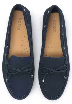 Kazar APRICOT - Mokassin - Dark Blue -Kazar Schuhe Geschaft 6673be4f4bca48d0b78256f9ade5b47b
