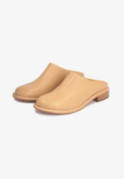 Kazar Studio ROYA - Clogs - Light Brown -Kazar Schuhe Geschaft 6692552b163b47ee8c8a0c7b6209996b