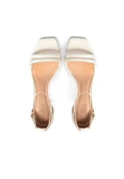 Kazar CIRI - High Heel Sandalette - Offwhite -Kazar Schuhe Geschaft 6718adc3738f47f2bcaadc28b589fdf6