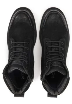 Kazar JAXEN - Schnürstiefelette - Black -Kazar Schuhe Geschaft 6774643d70d6419c8360e017e756d2d8