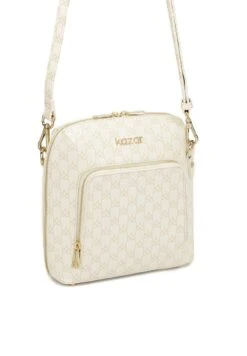 Kazar CARIN - Umhängetasche - White -Kazar Schuhe Geschaft 677bb89432f14d73ad676a9f4970fb9b