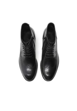 Kazar ATRUS - Lace-up Ankle Boots - Black -Kazar Schuhe Geschaft 677d2278b81f45df8694d489d5bb810b