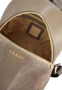 Kazar ELOTA - Tagesrucksack - Taupe -Kazar Schuhe Geschaft 679d0956a21c41089c8f881c4ca0a10f