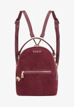 Kazar HEMERA - Tagesrucksack - Red -Kazar Schuhe Geschaft 68a4fb98f07641d28fbf80b01d3ef566