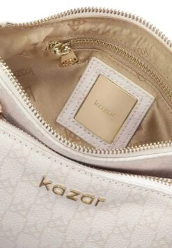 Kazar DEE - Umhängetasche - Off White -Kazar Schuhe Geschaft 6a7e58b54e2848bf958ef1aac69ff4e5